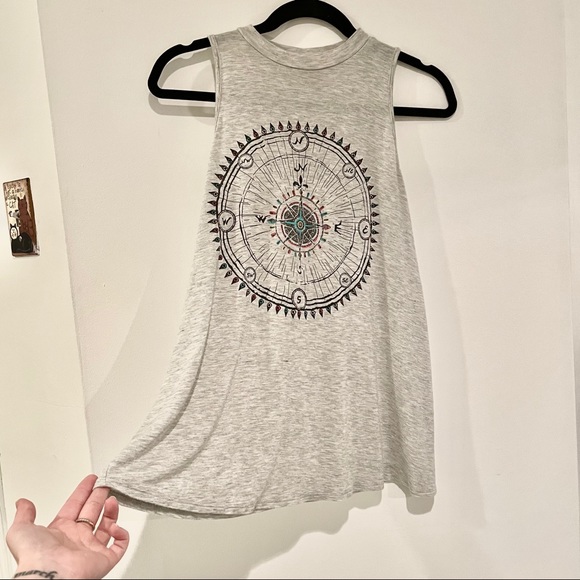 ModCloth Compass Tank - Picture 3 of 5